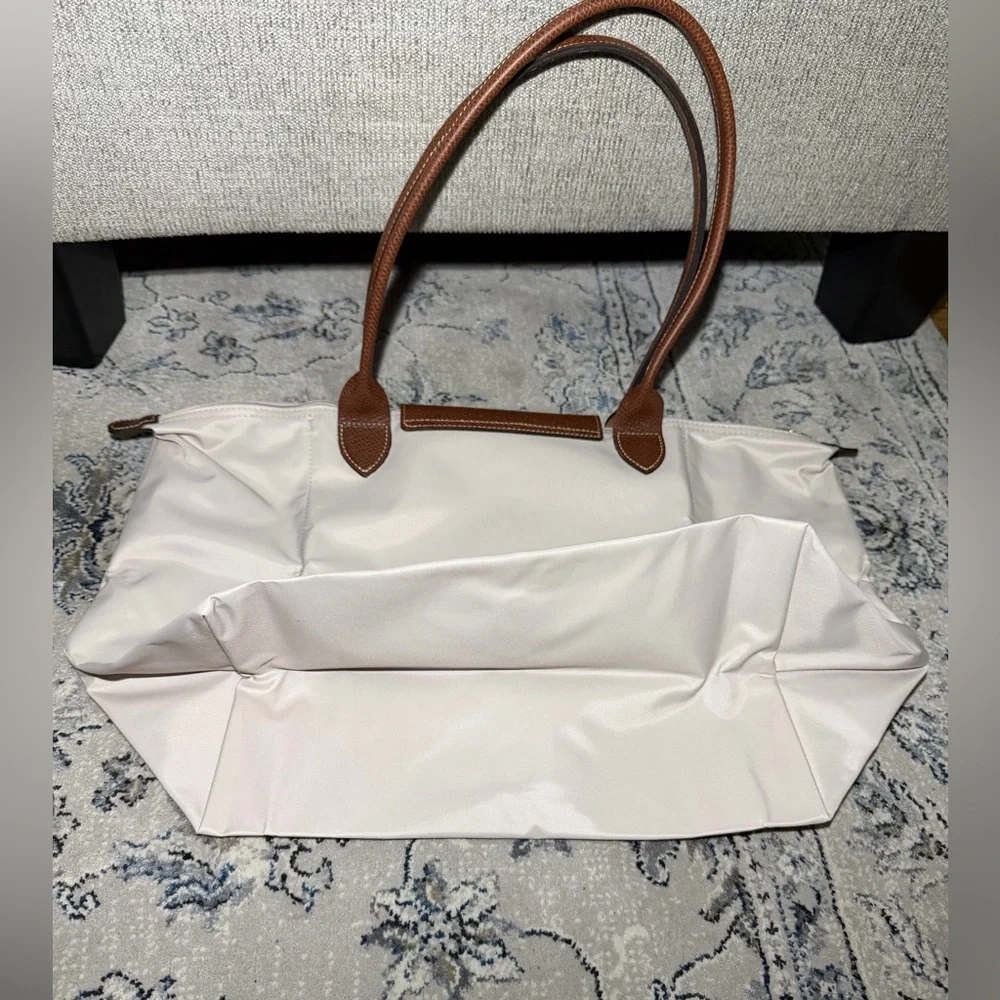 Longchamp Le Pliage Original L Tote Bag - Picture 8 of 10